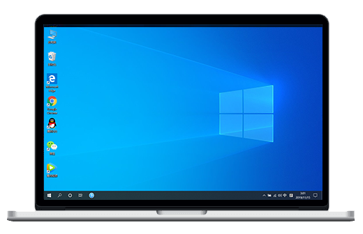 Win10_64位 专业版 2020高速畅通 简介方便一键安装附激活工具