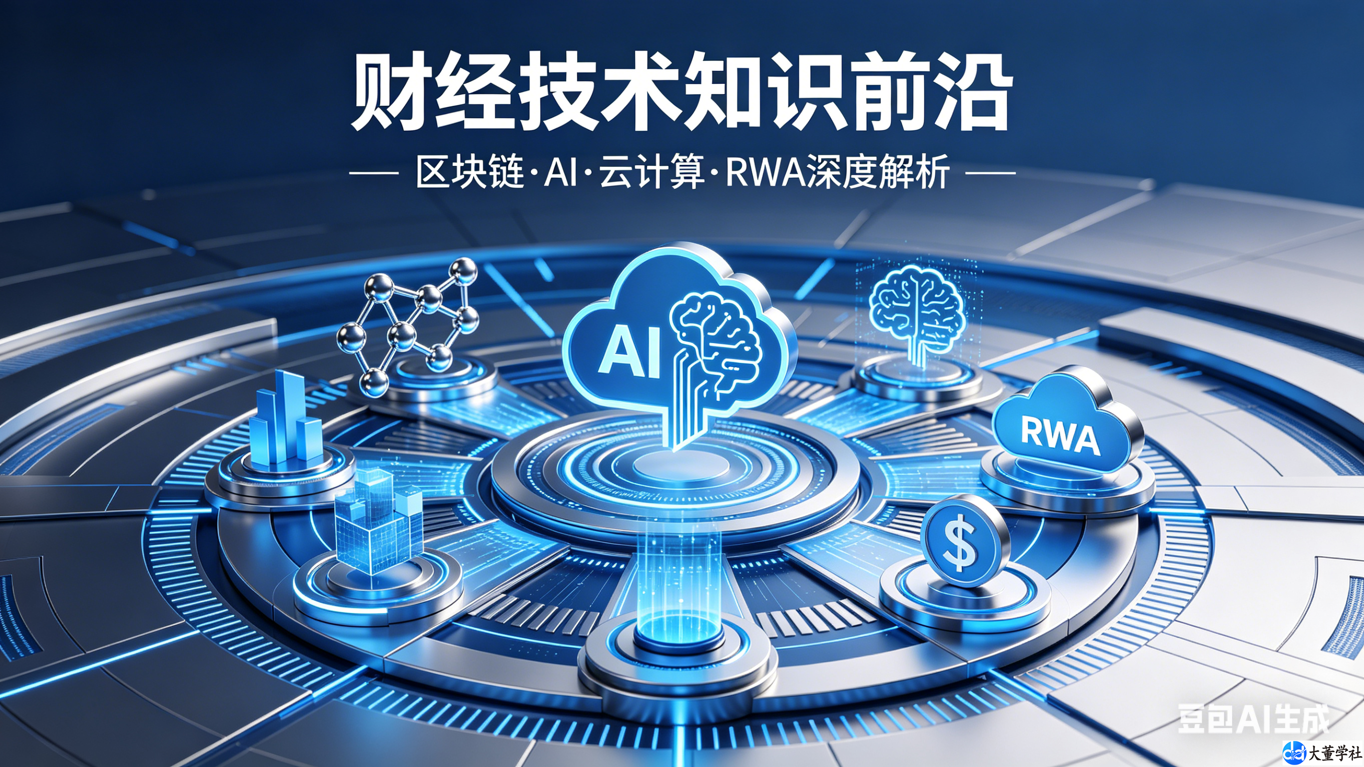 从区块链到AI，重塑金融生活 #交易认知 #仓位管理 #资金管理 #拒绝被收割 #人性陷阱 #交易直觉 #炒股干货
