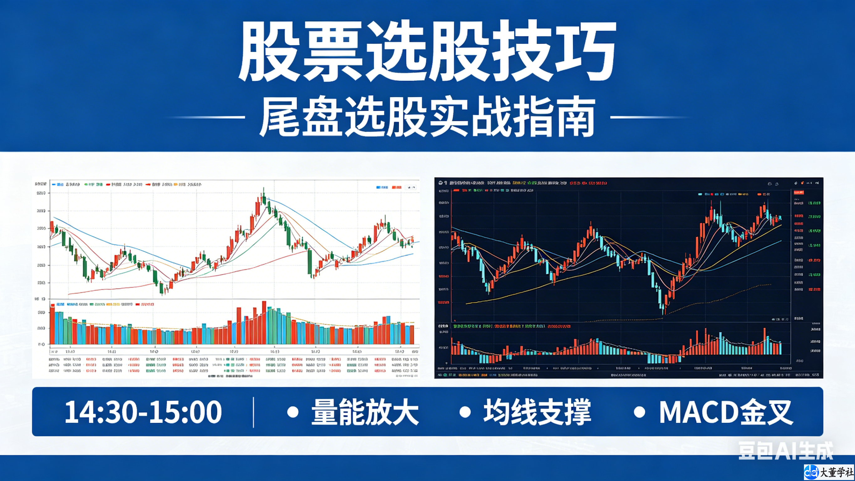 做股票短线怎么选股？每天只花30分钟就能超过90%散户！