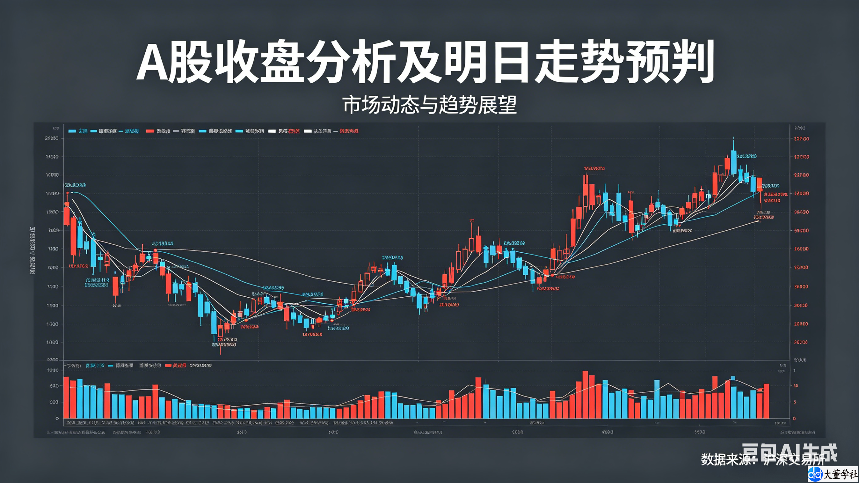 4.15 A 股收盘复盘：指数分化上演 “深弱沪强”，科技主线逆势突围｜明日走势精准预判