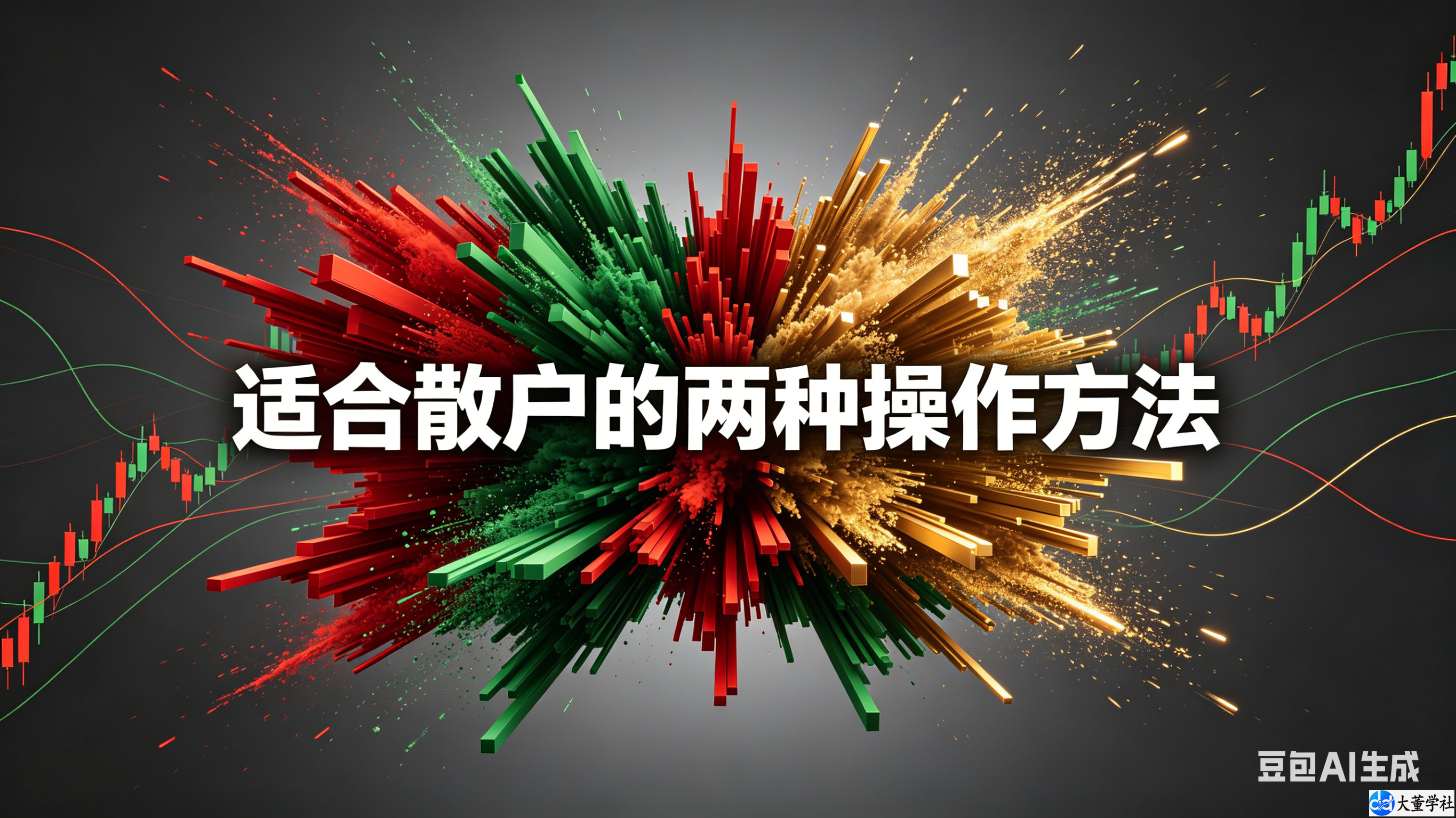 适合散户的两种操作方法