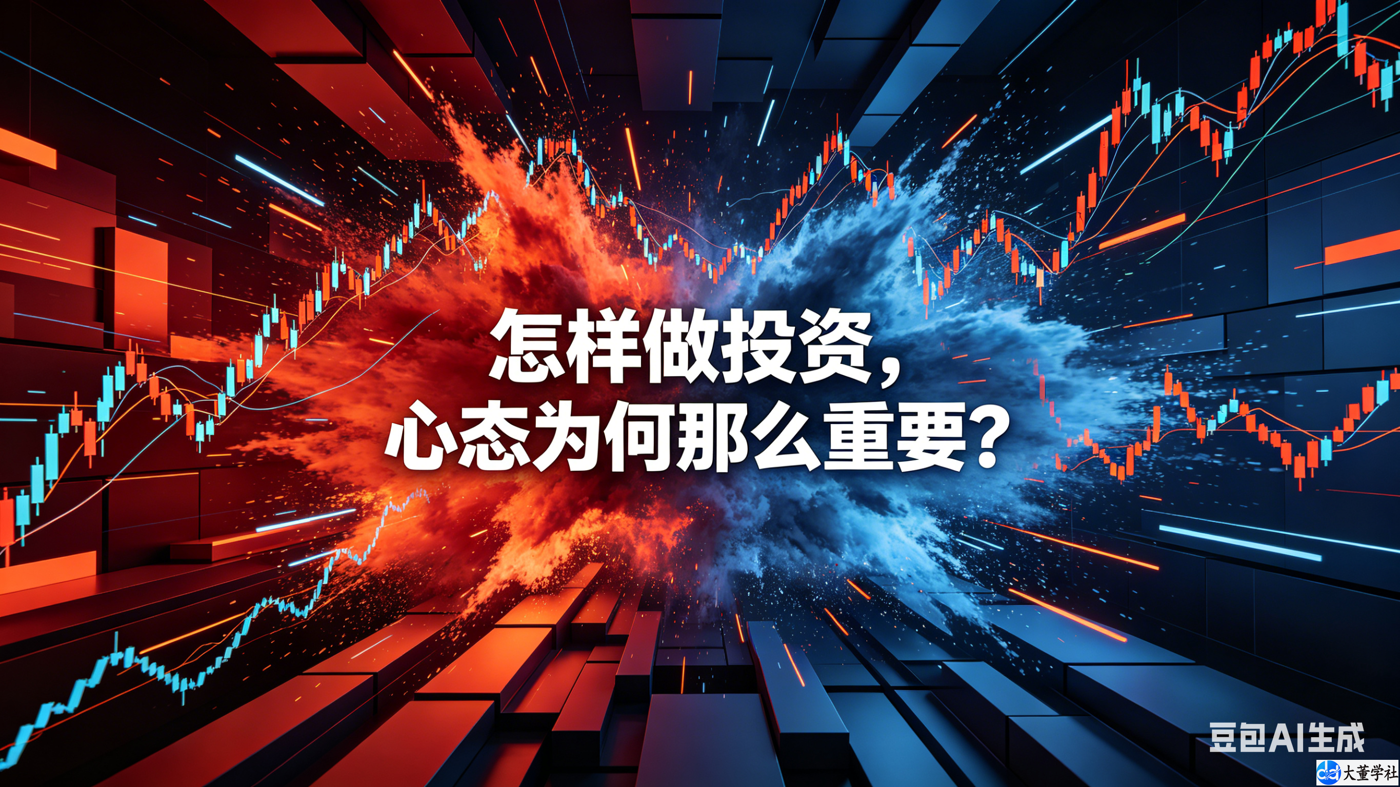 怎样做投资， 心态为何那么重要？