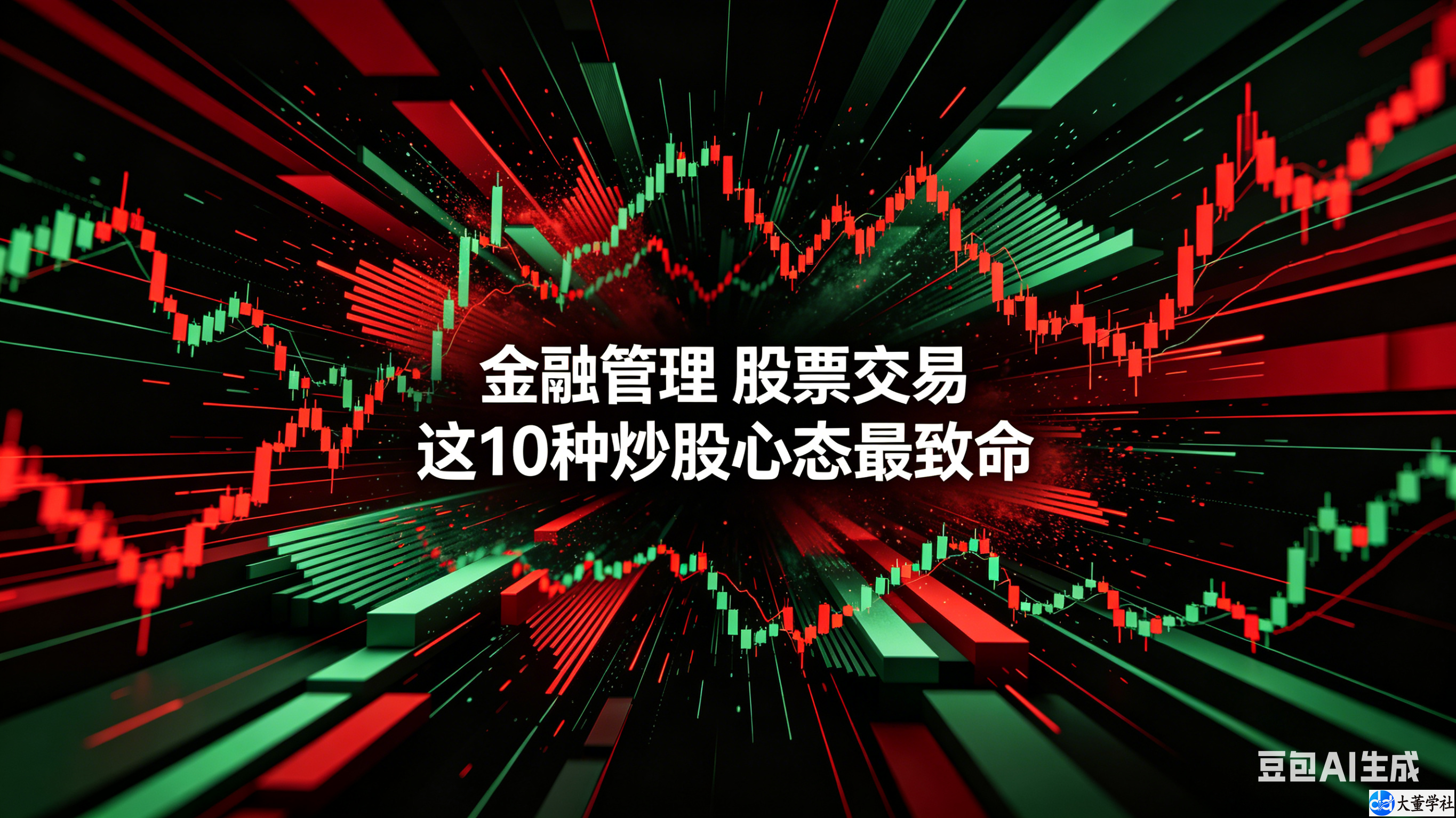 金融管理 股票交易 这10种炒股心态最致命