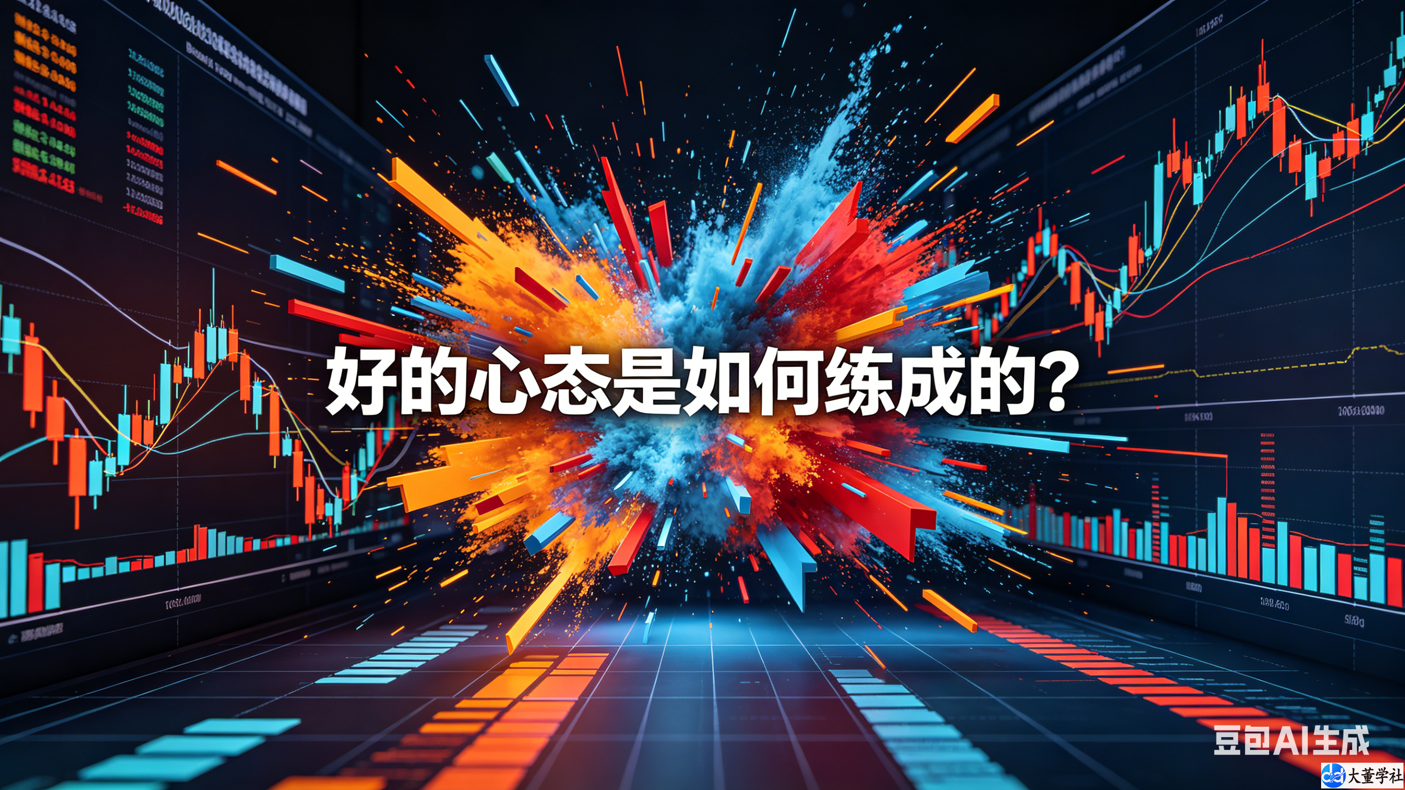 好的心态是如何练成的？